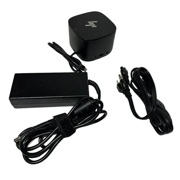 NWT HP Thunderbolt Dock 120W G2 Docking Station Port Replicator - Picture 2 of 8